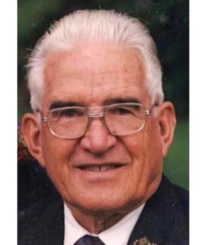 Image of Mr. Jay Blaine Hammond