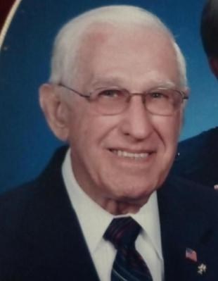 Image of CE3 Joseph E. Strausbaugh