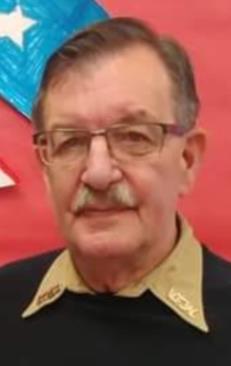 Image of Mr. John Michael Hewit