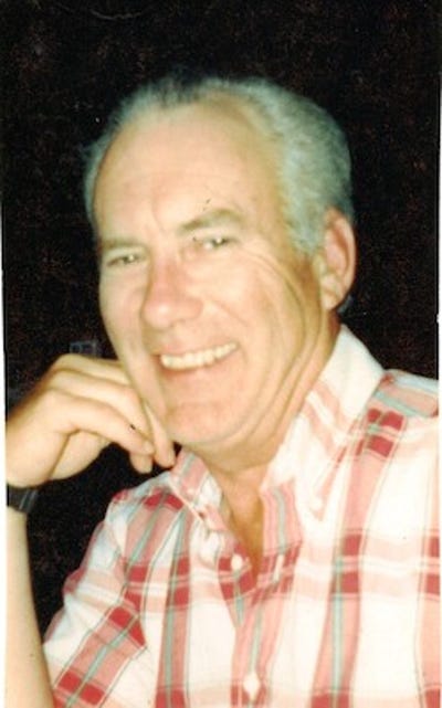 Image of Mr. John Lynam