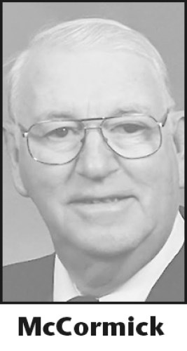 Image of Mr. John G. McCormick