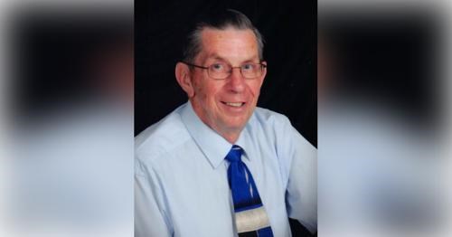 Image of Mr. John Duane VanRaalte