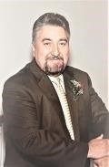 Image of Mr. Joseph Gallegos