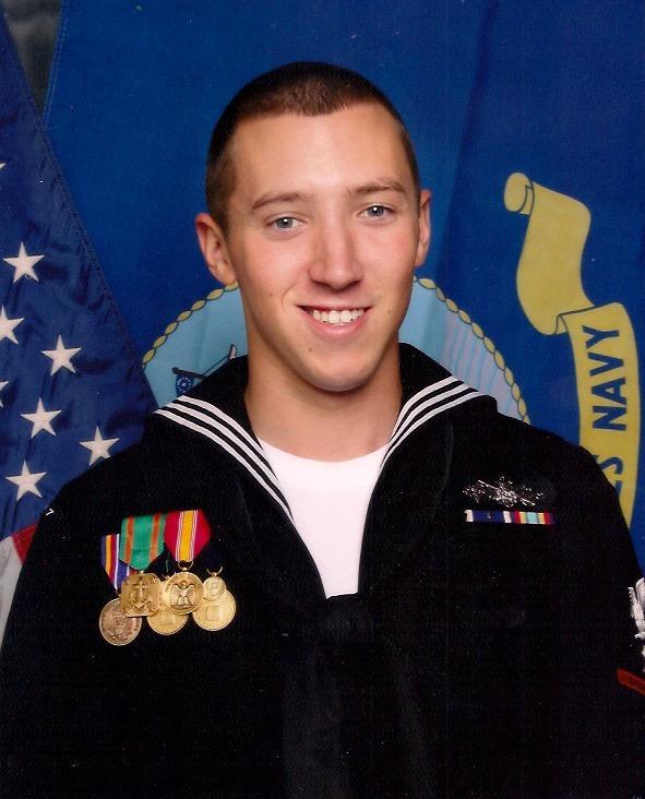 Image of BU3 Joseph Raymond 
