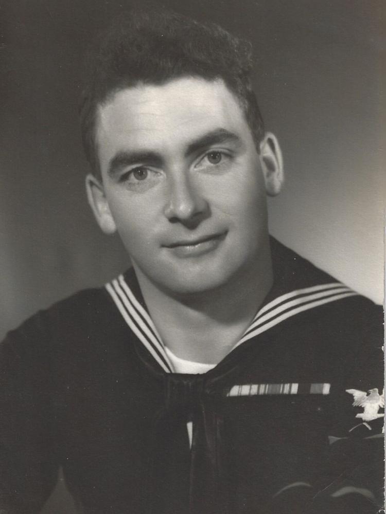 Image of EA1 Kenneth John Beede