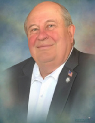 Image of CDR Kenneth Patrick McKay