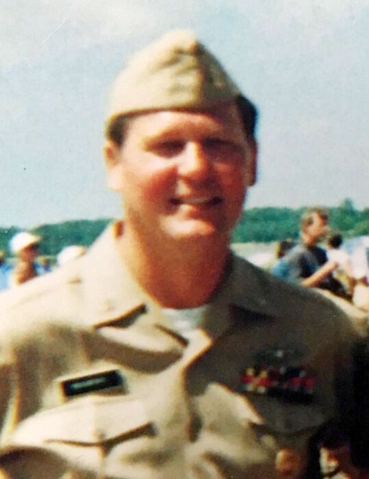 Image of GMCS Kurt Erick Malmberg
