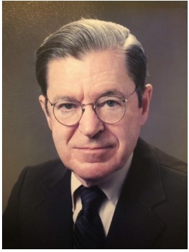 Image of LCDR Ellis B. Pickett
