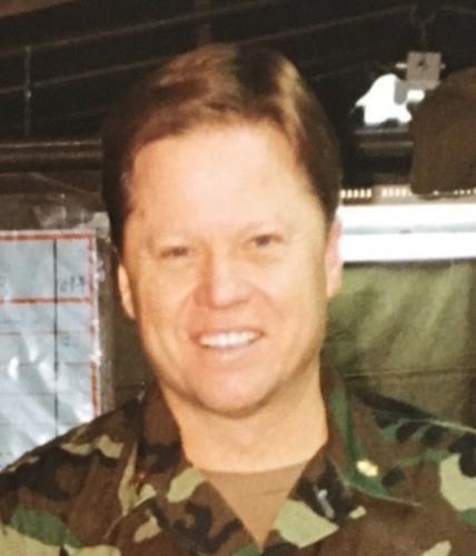 Image of LCDR Gerald Lance Smith