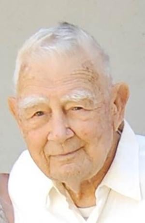 Image of LCDR Rudolph Bahr Jr.