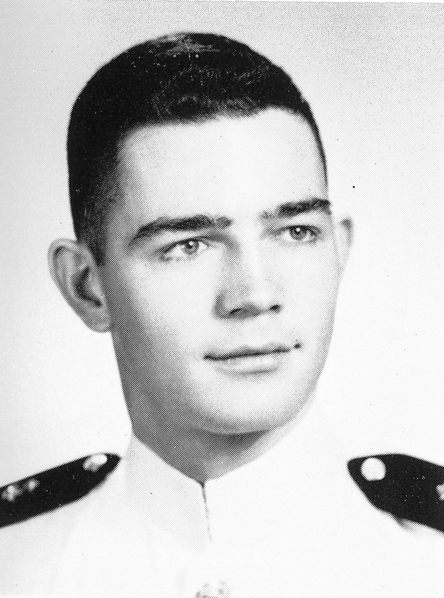 Image of LCDR Donald Charles 
