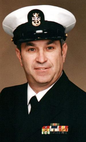 Image of CMDCM Larry Lee Bertie