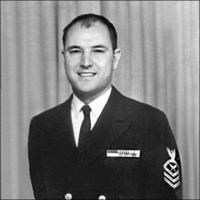 Image of CPO Leo Joseph Curda