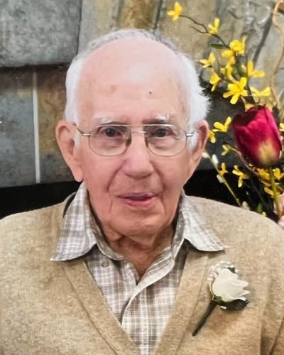 Image of Mr. Lester Jacob Miller