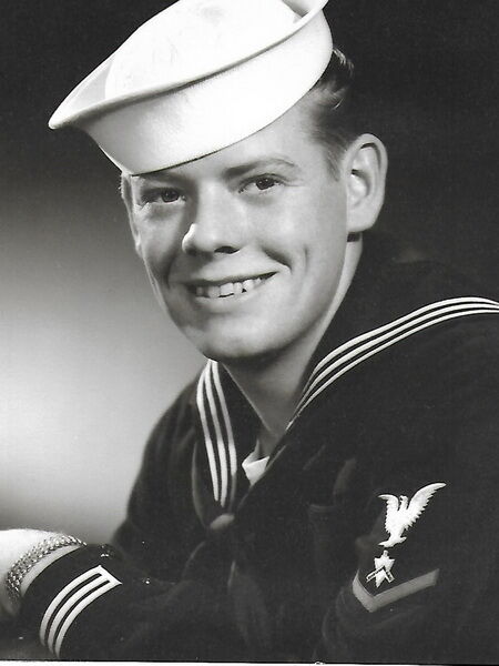 Image of BU3 Lyle Travis Johnston