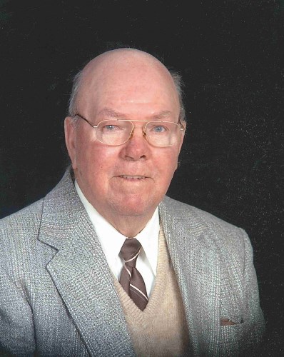 Image of Mr. Lloyd G. Herberg