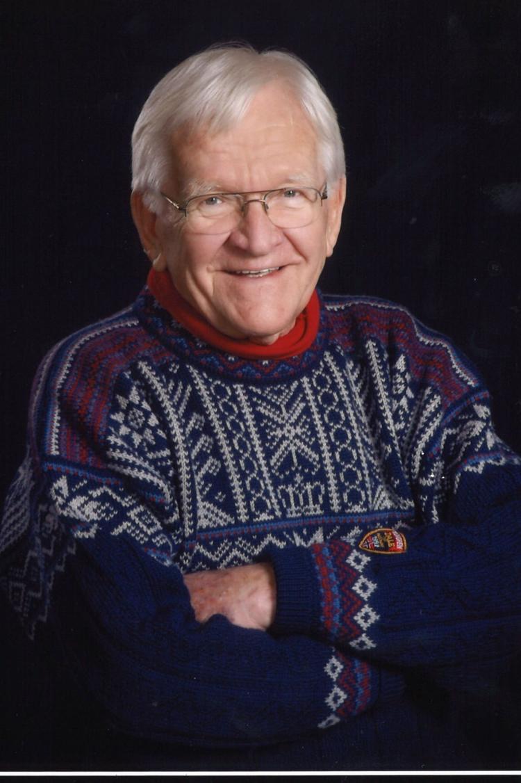 Image of Mr. Marcus D. Myrman