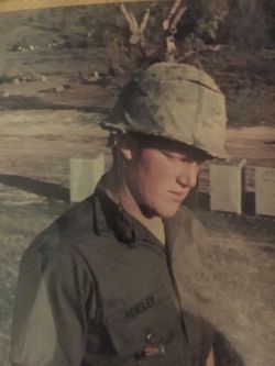 Image of CM1 Mark Allen Hensley