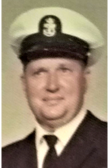 Image of Master Chief Cecil B. Wood