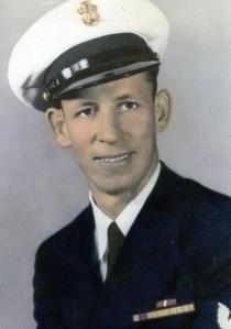 Image of CPO Maurice C. 