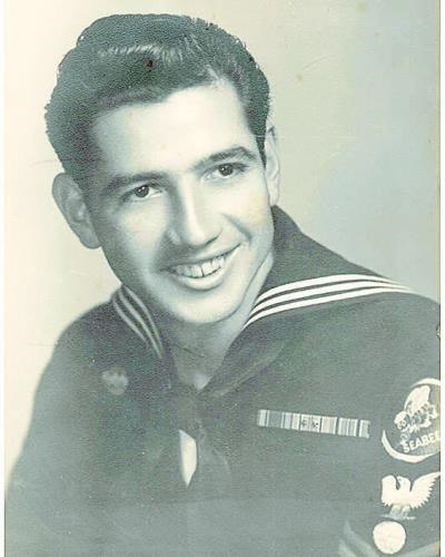 Image of EM2c Max Garza