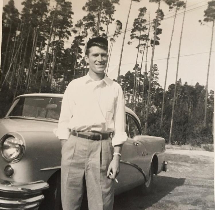 Image of Mr. Merwin 