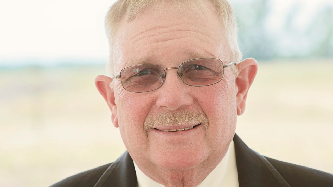 Image of Mr. Michael L. Haugan