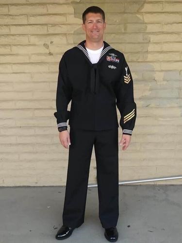 Image of PO1 Michael A. Nordquest