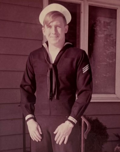 Image of Mr. Michael George Tate