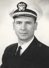 Image of LT Kenneth R. Newcomb