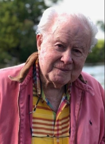 Image of Mr. Norman Hugh Haas