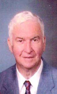 Image of Pastor John T. Maley