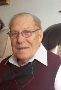 Image of SF3c John C. Strickland