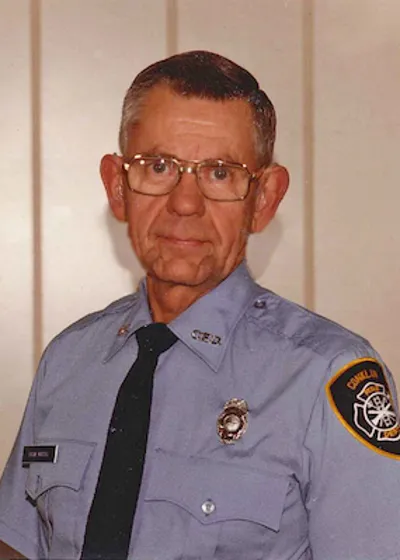 Image of S1c Oscar Krissel