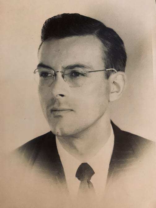 Image of Mr. Owen Johnson Gilmore