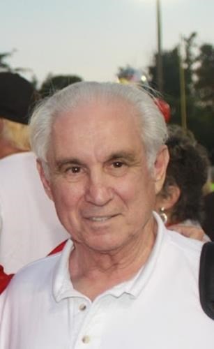 Image of CDR Peter George Biddes