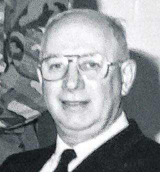 Image of SWC Peter K. Kuczkowski