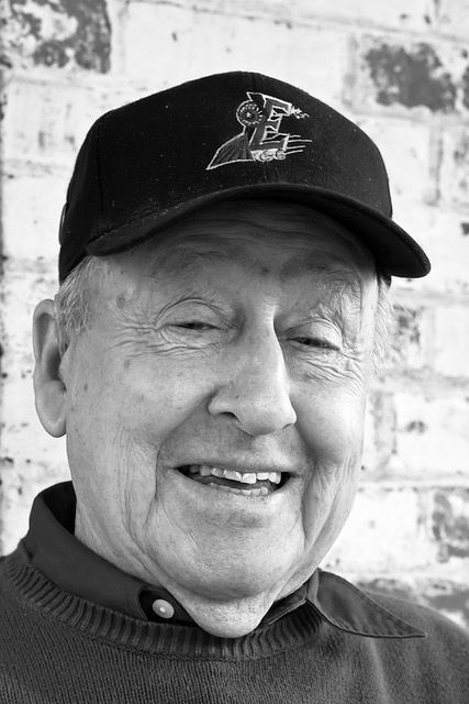 Image of EO3 Peter G. Mulville