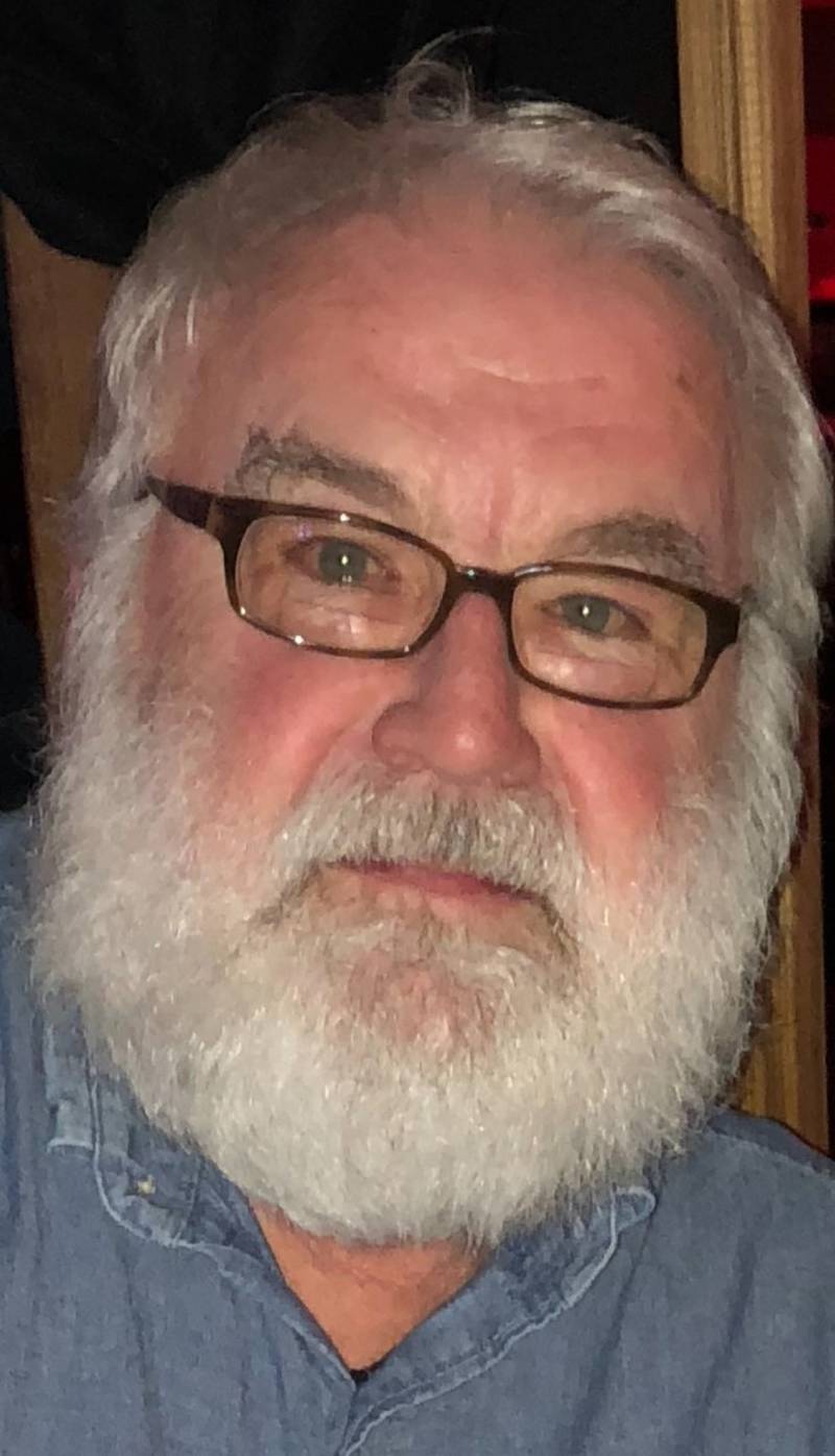 Image of Mr. Raymond Arthur Heimann