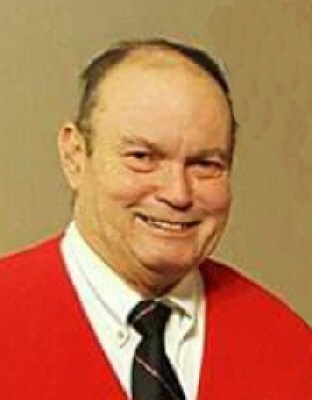 Image of Mr. Richard Barrington