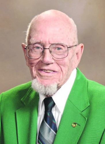 Image of Mr. Richard (Dick) Orbison Carey