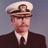 Image of CDR Richard Carl Truesdell