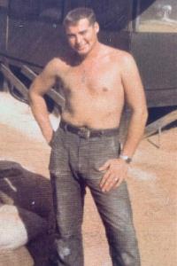 Image of Mr. Robert Patrick Corley