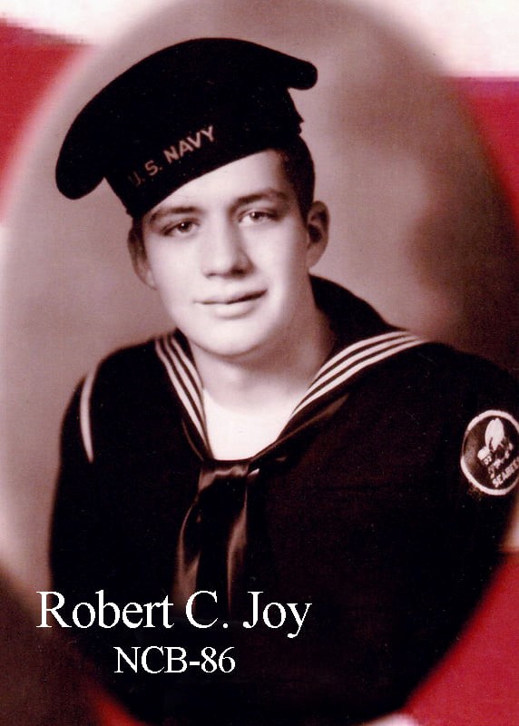 Image of Mr. Robert C. Joy