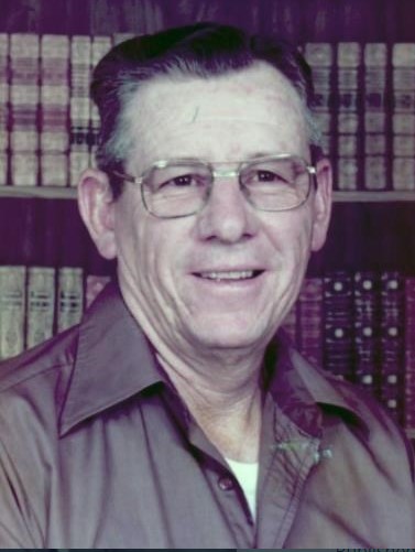 Image of Mr. Robert Lee Morton