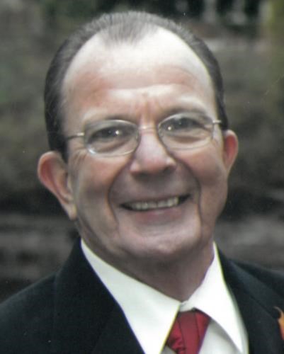 Image of Mr. Robert Joseph Rhault