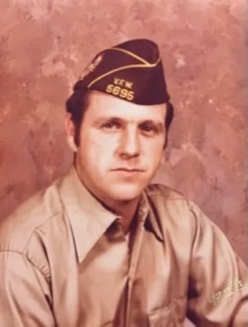 Image of BU2 Ronald William Dougal Sr.