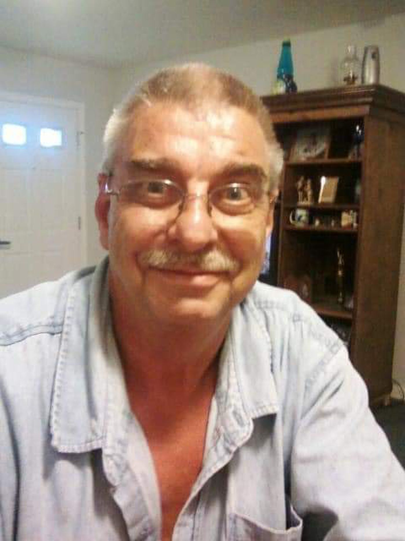 Image of Mr. Ronald Charles Hogue