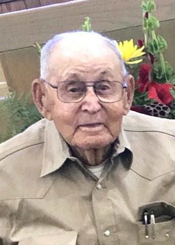 Image of Mr. Roy Hill 