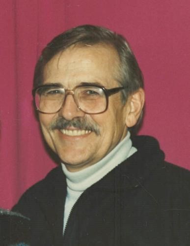 Image of Mr. Rudolph Roman